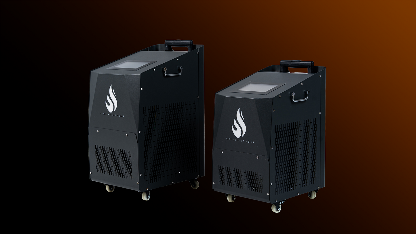 Helios Cold Plunge Rental