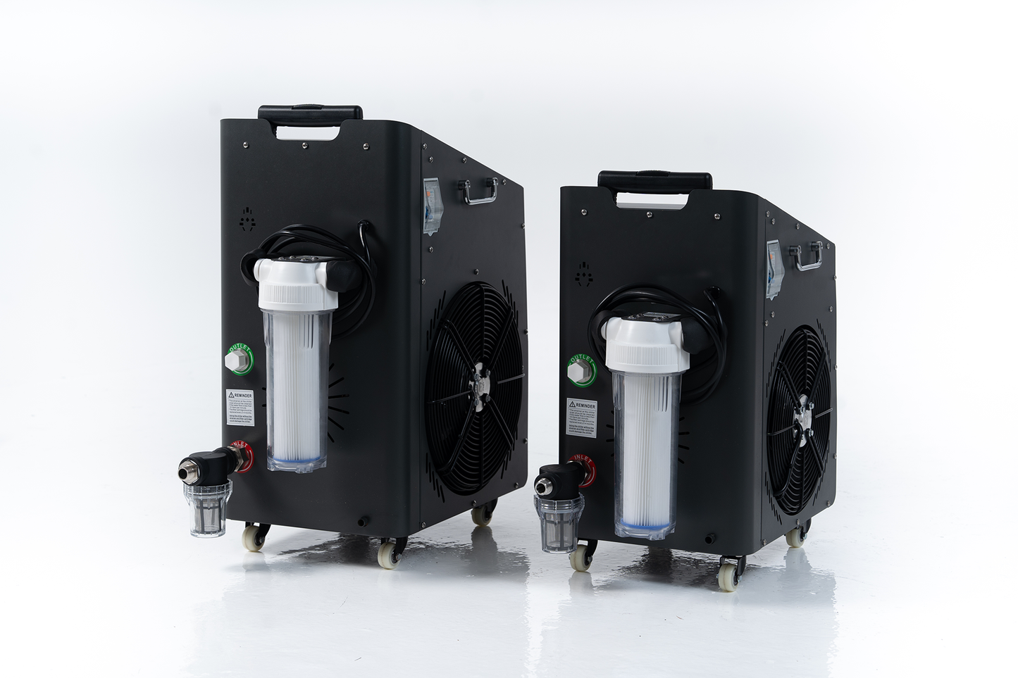 Helios Cold Plunge Turbo (1.0HP)