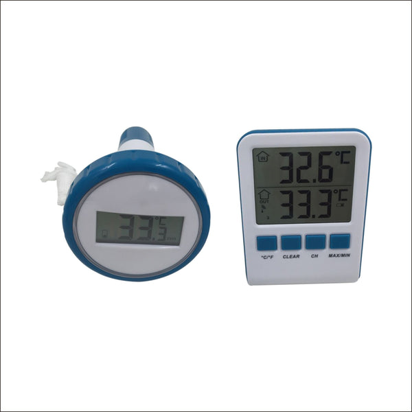 Wireless Thermometer