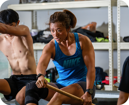 For Athletic Performance