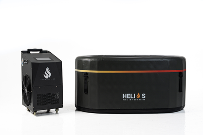 Helios Cold Plunge Turbo (1.0HP)