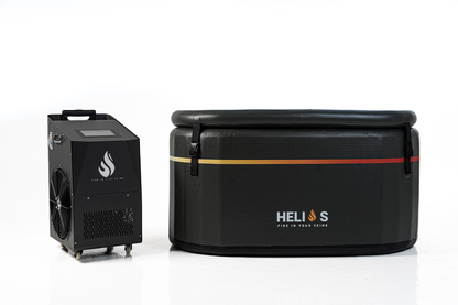 Helios Cold Plunge Turbo (1.0HP)