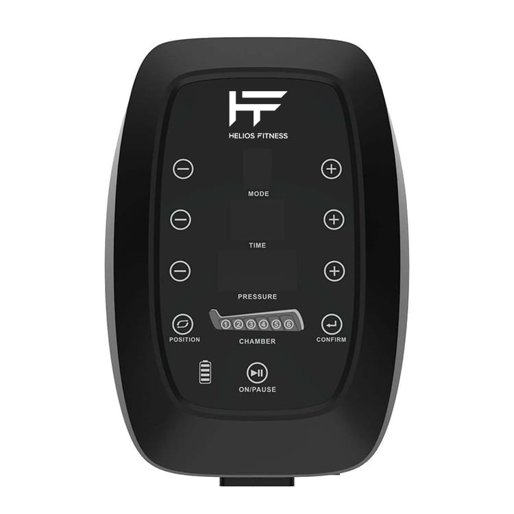 Helios Compression Boots