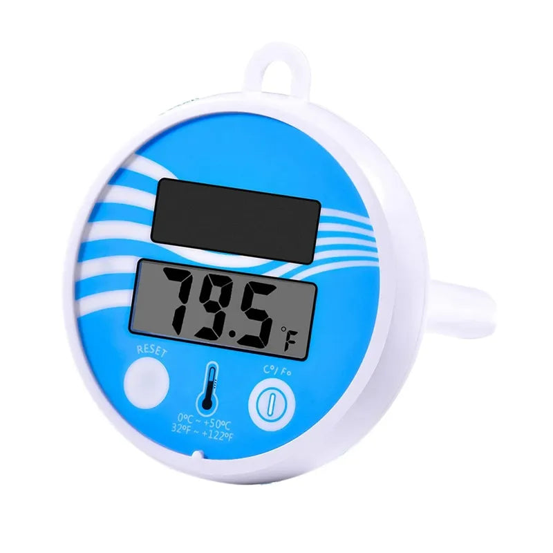 Solar Pool Thermometer