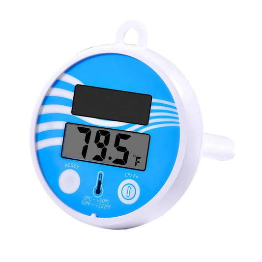 Solar Pool Thermometer